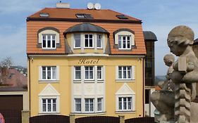 Hotel Garni Rambousek Praha